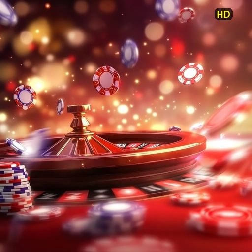 Casino-style game lobby on jljl9 with slots and live table games
